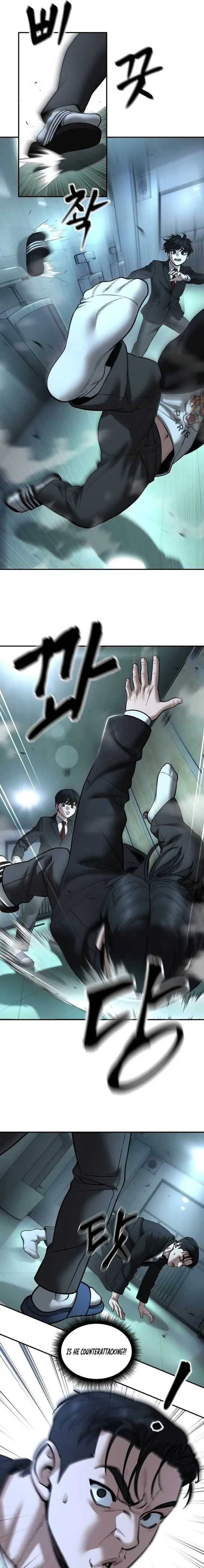 Read Designated Bully En Manga Online