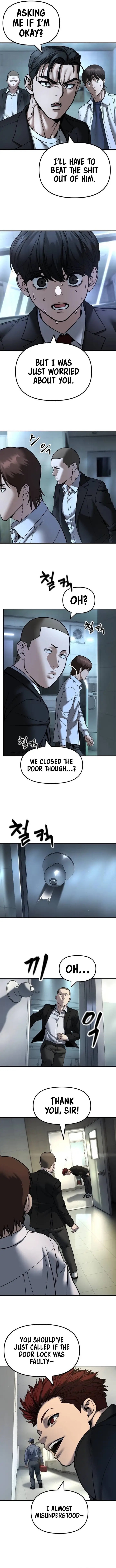 Read Designated Bully En Manga Online