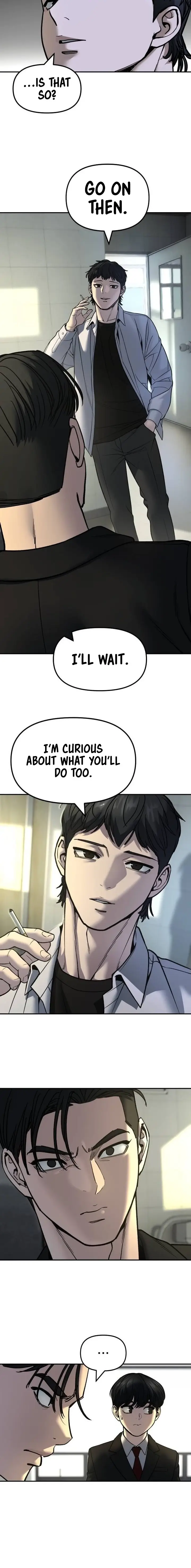 Read Designated Bully En Manga Online