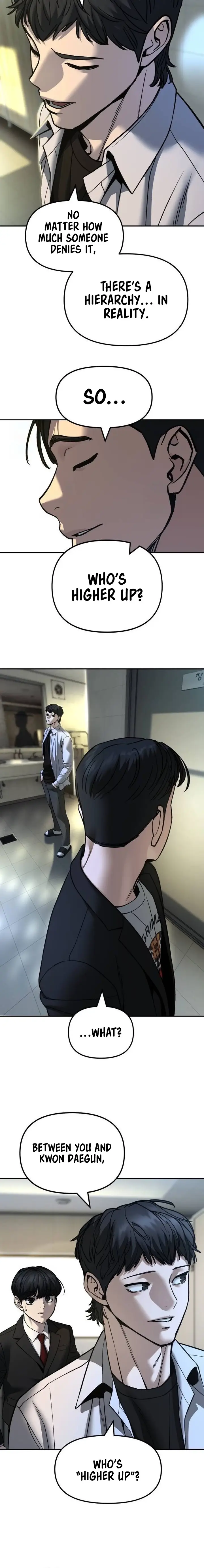 Read Designated Bully En Manga Online