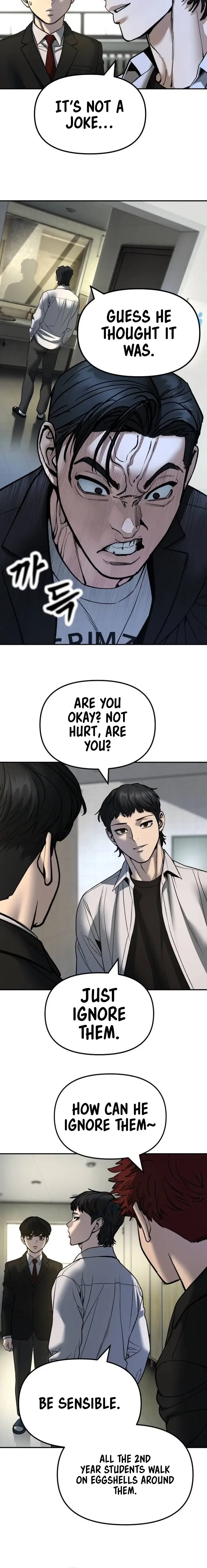 Read Designated Bully En Manga Online