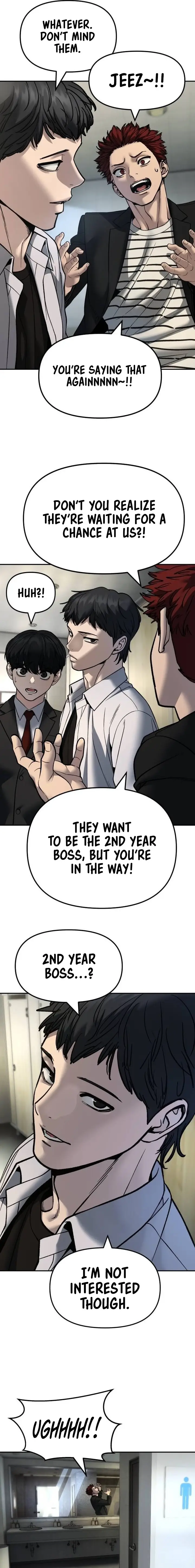 Read Designated Bully En Manga Online