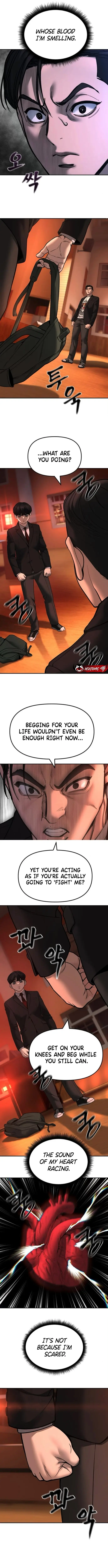Read Designated Bully En Manga Online