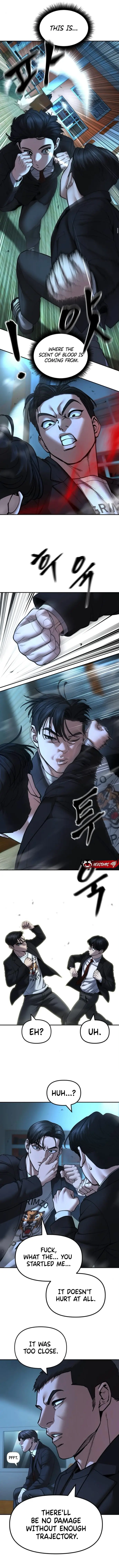 Read Designated Bully En Manga Online