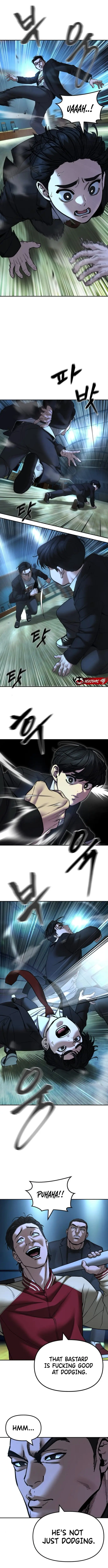 Read Designated Bully En Manga Online