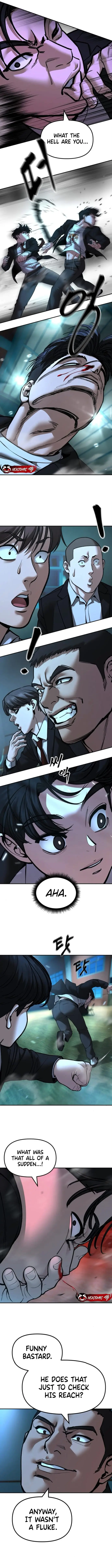 Read Designated Bully En Manga Online