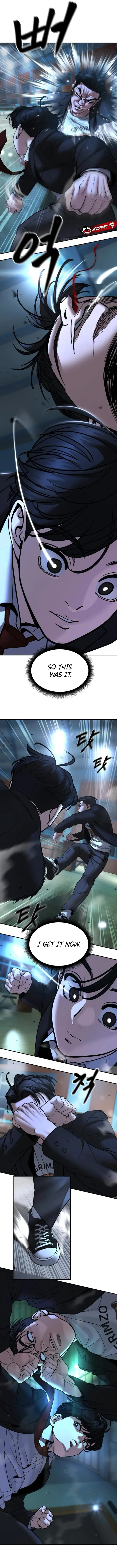 Read Designated Bully En Manga Online