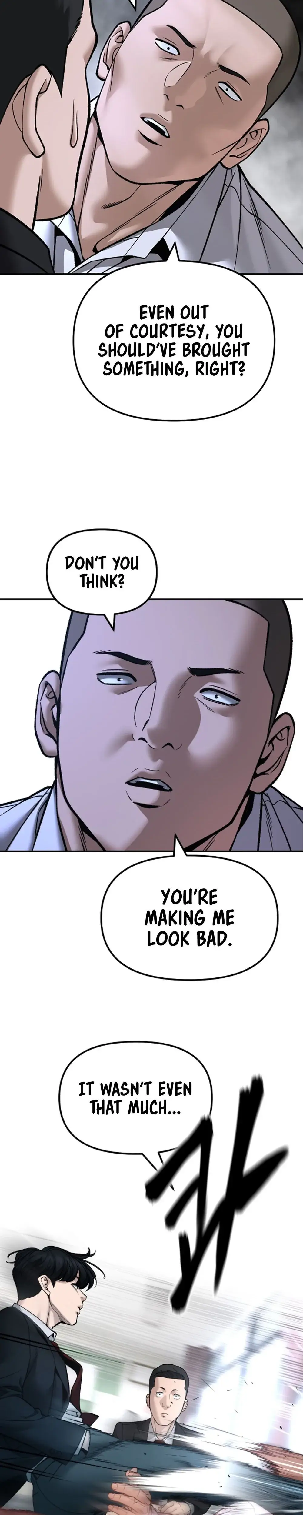 Read Designated Bully En Manga Online
