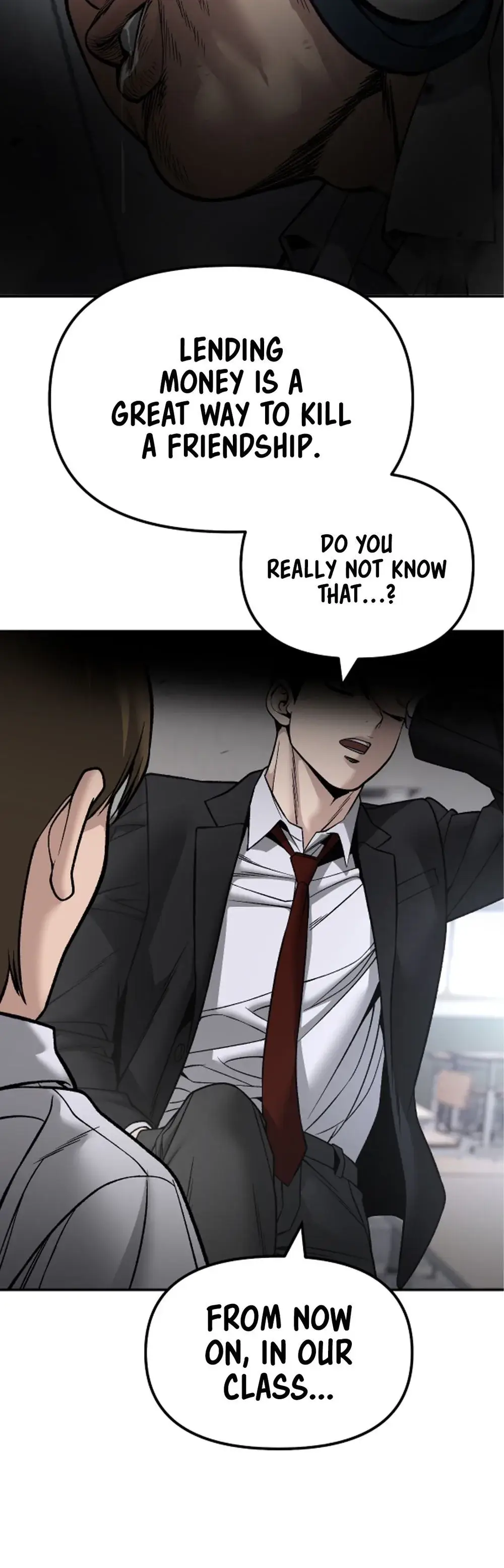 Read Designated Bully En Manga Online
