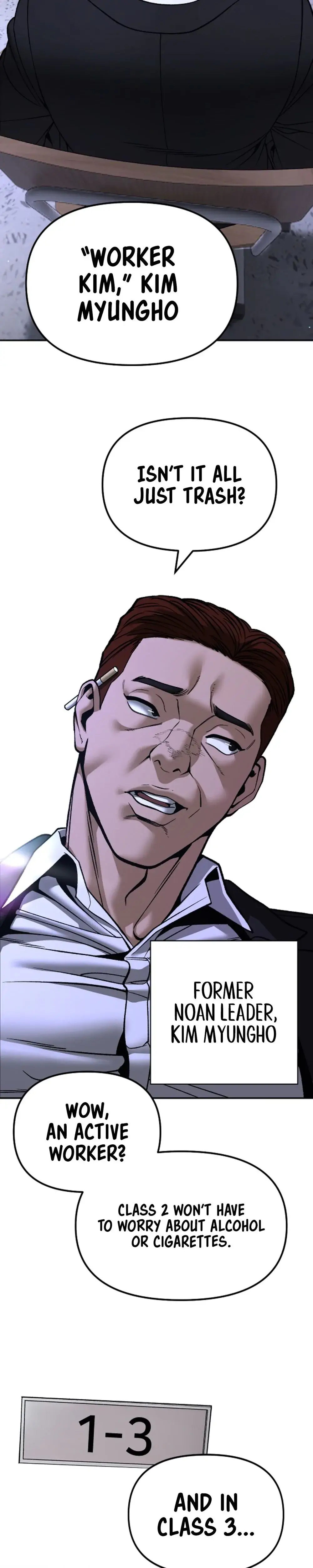 Read Designated Bully En Manga Online
