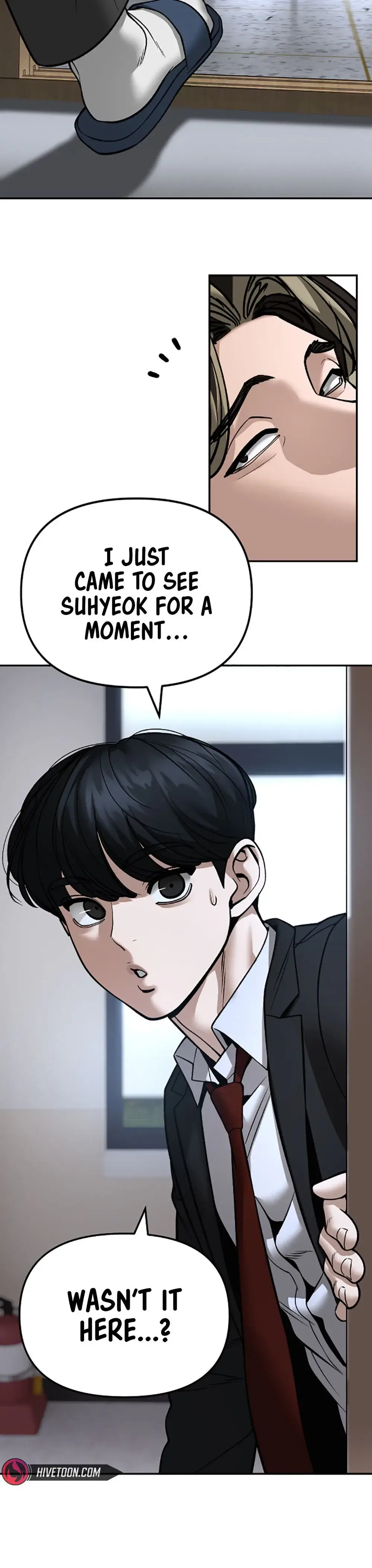 Read Designated Bully En Manga Online