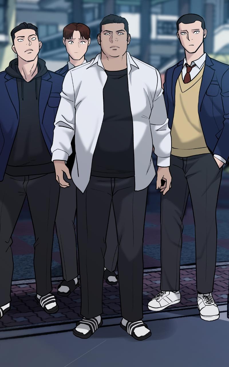 Read Designated Bully En Manga Online