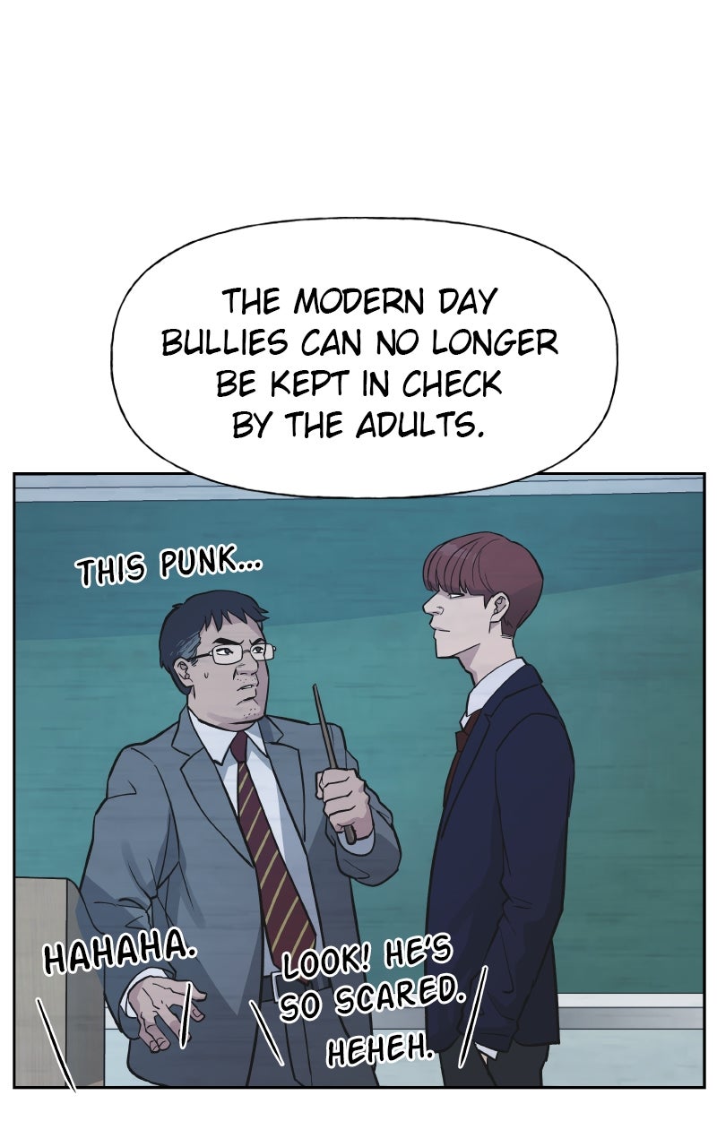 Read Designated Bully En Manga Online
