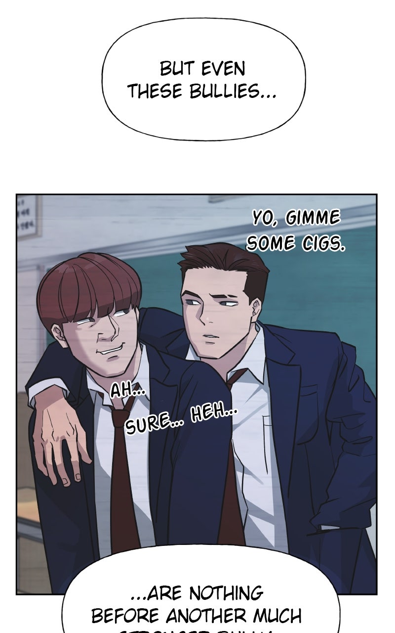 Read Designated Bully En Manga Online