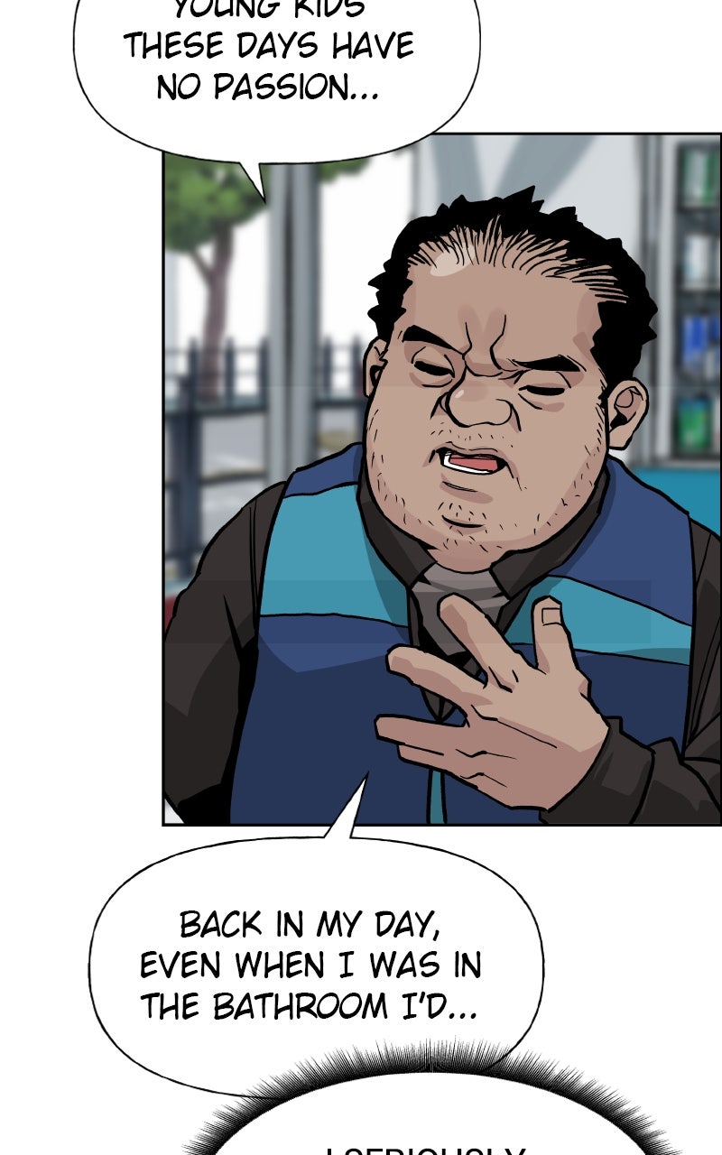 Read Designated Bully En Manga Online