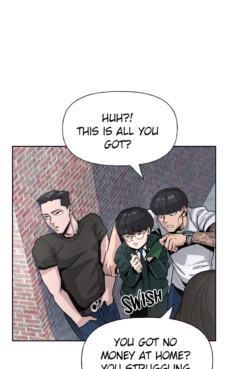 Read Designated Bully En Manga Online