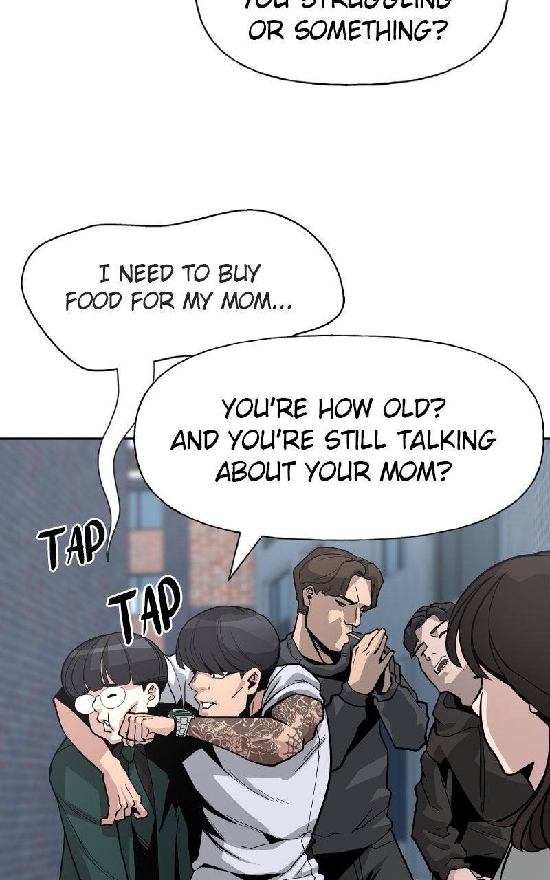 Read Designated Bully En Manga Online