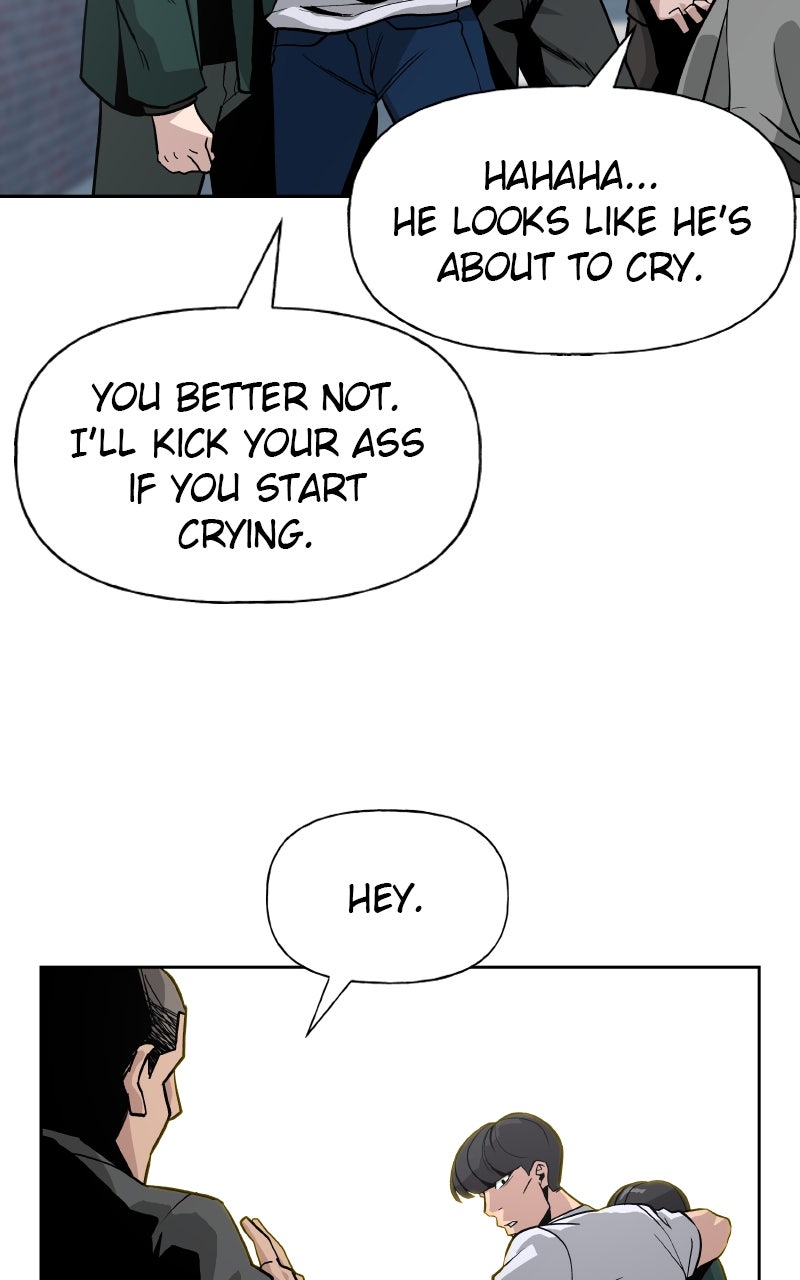 Read Designated Bully En Manga Online