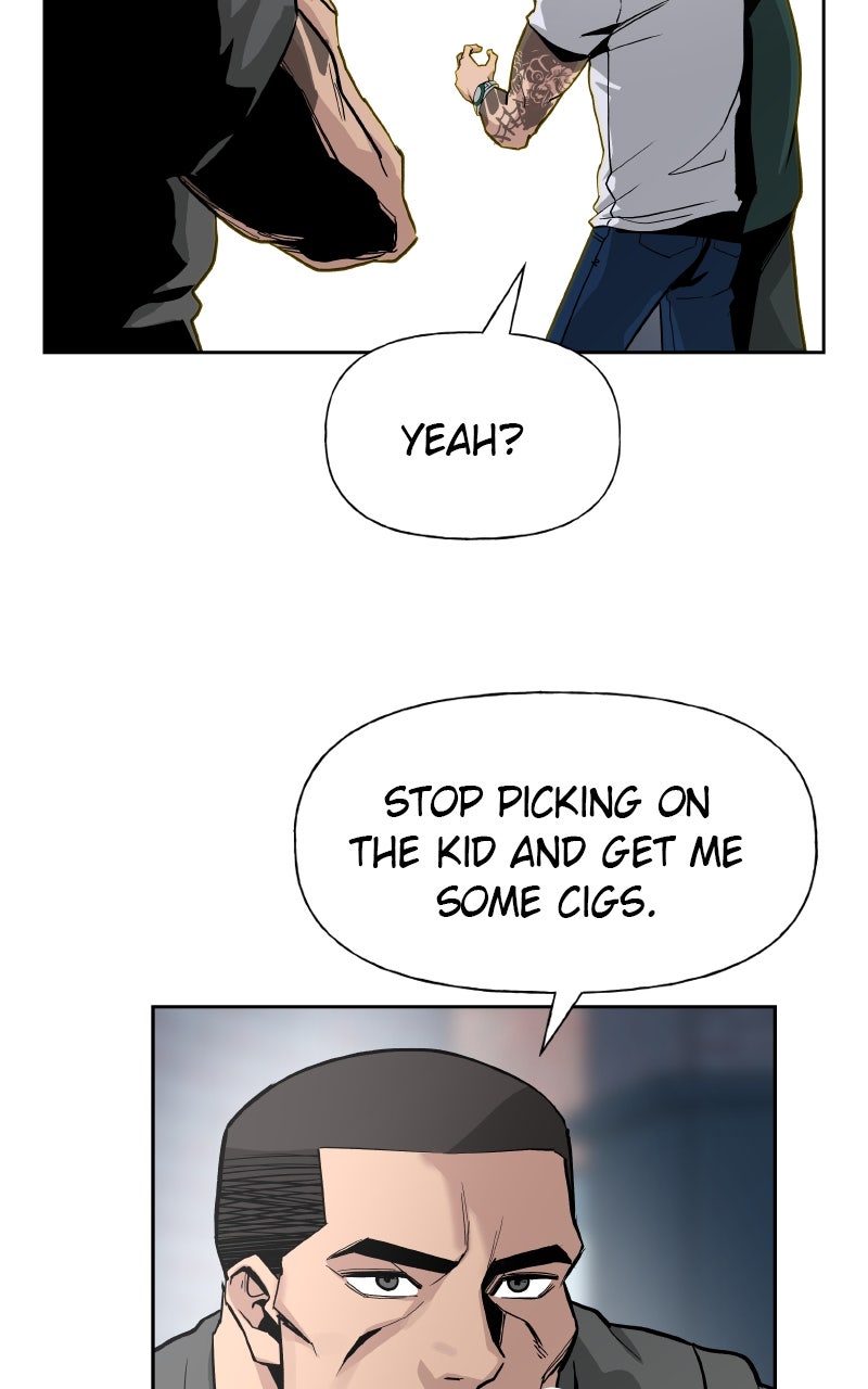 Read Designated Bully En Manga Online