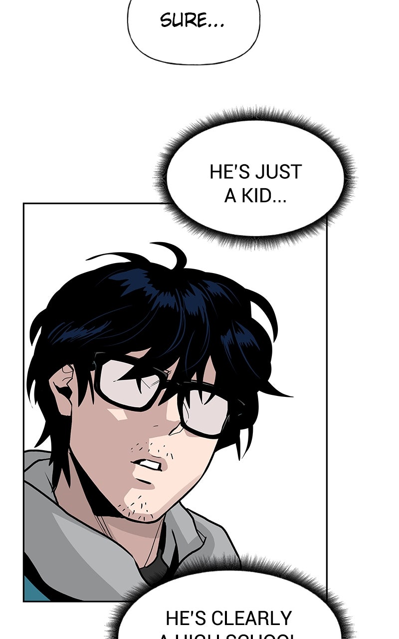 Read Designated Bully En Manga Online