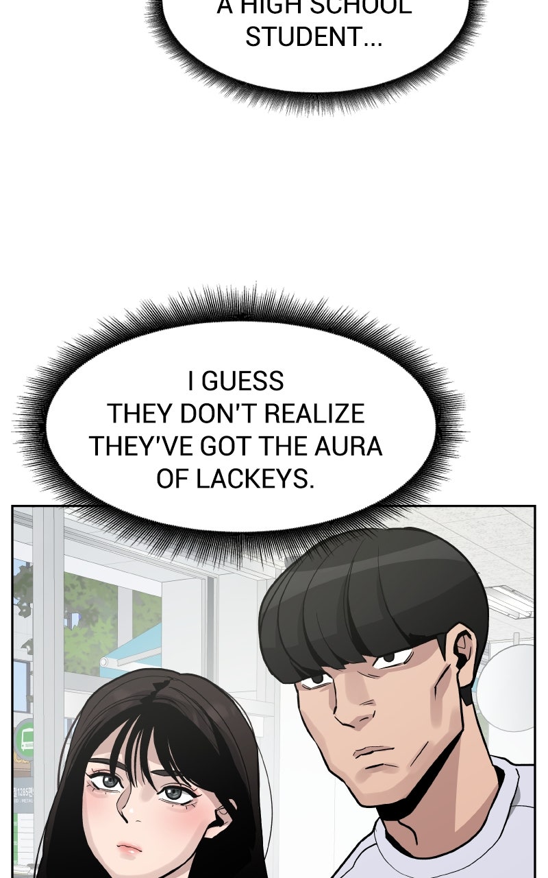 Read Designated Bully En Manga Online
