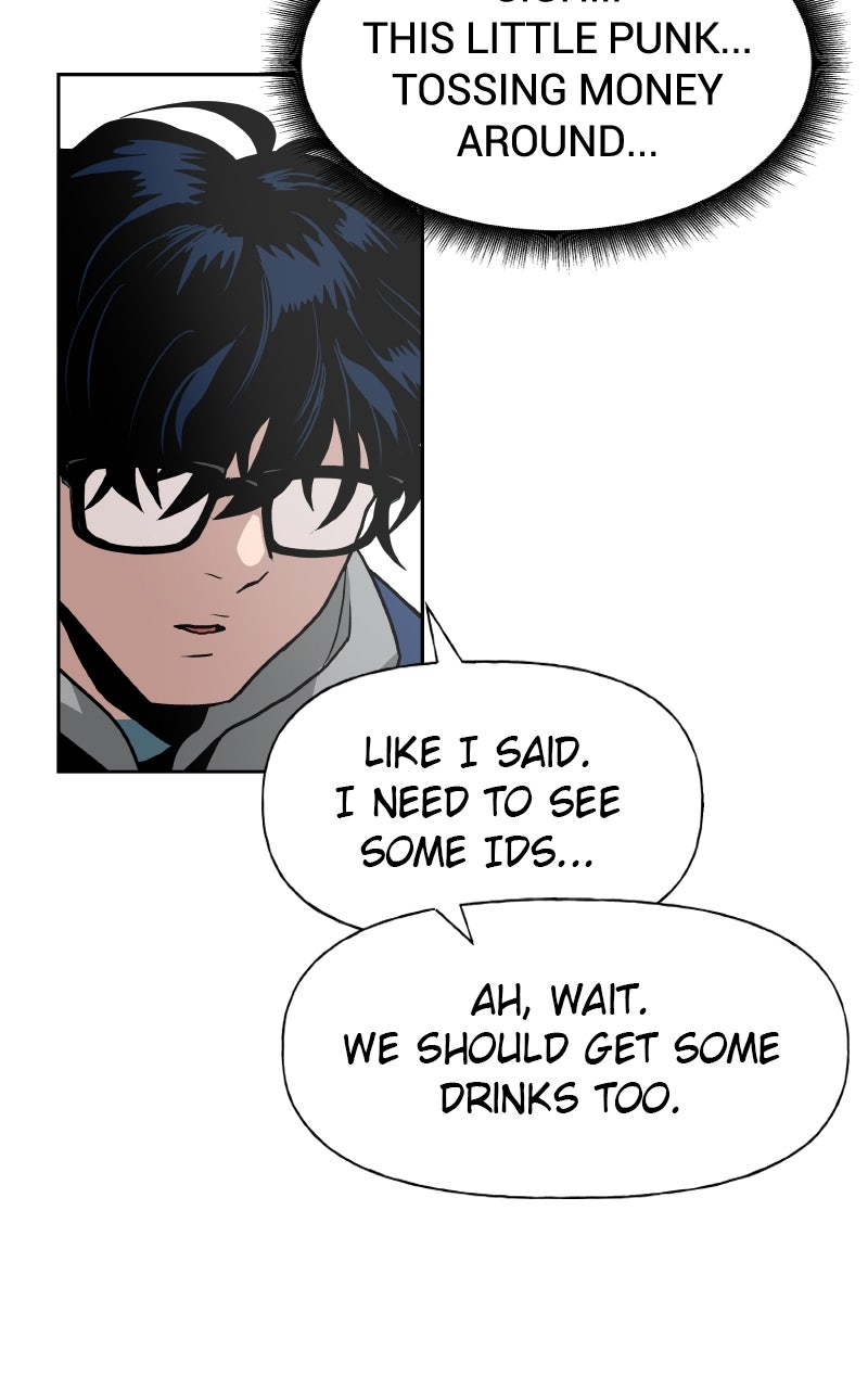 Read Designated Bully En Manga Online