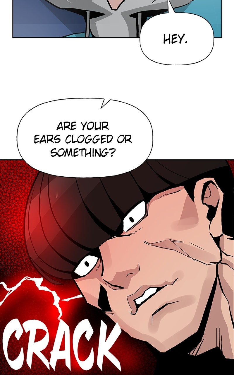 Read Designated Bully En Manga Online
