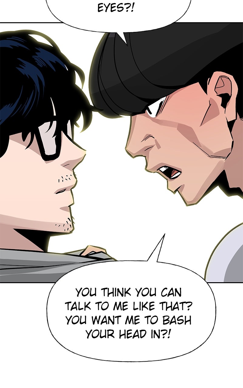 Read Designated Bully En Manga Online