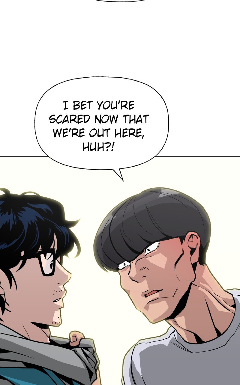 Read Designated Bully En Manga Online