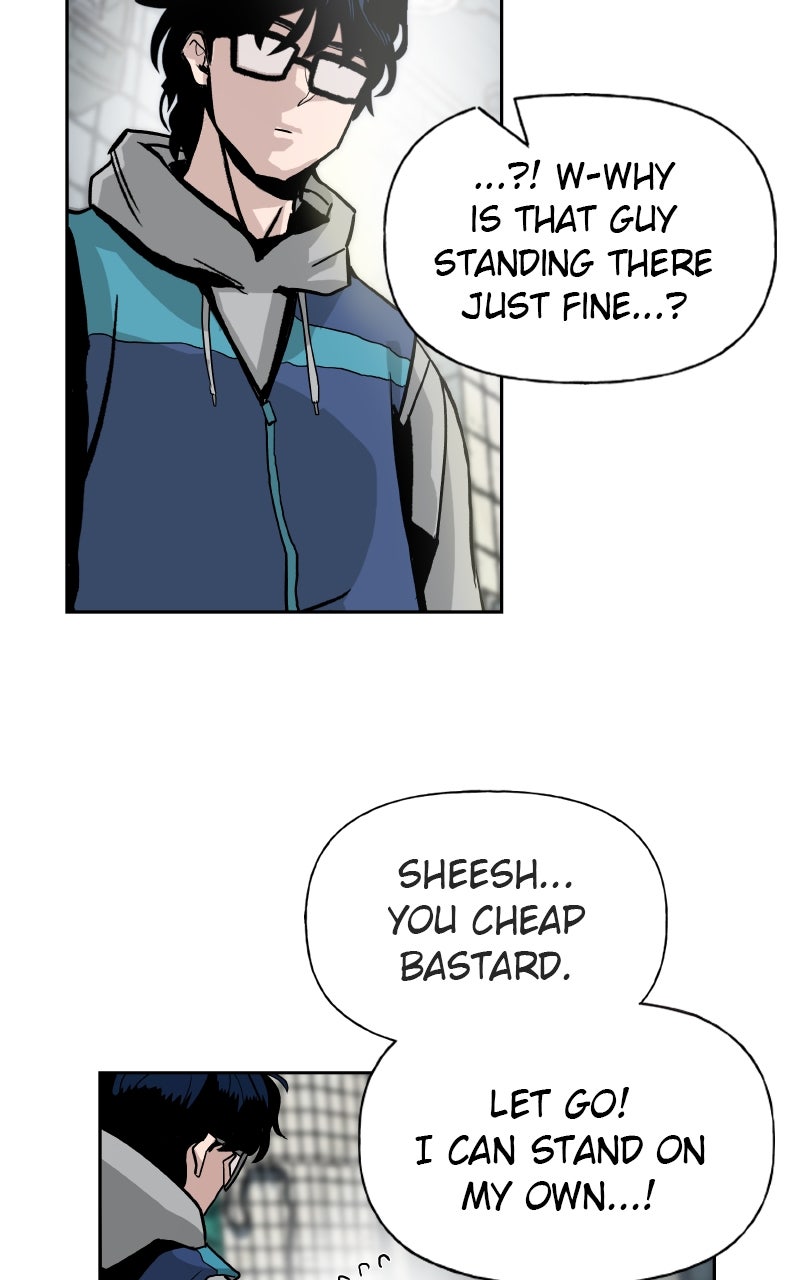 Read Designated Bully En Manga Online