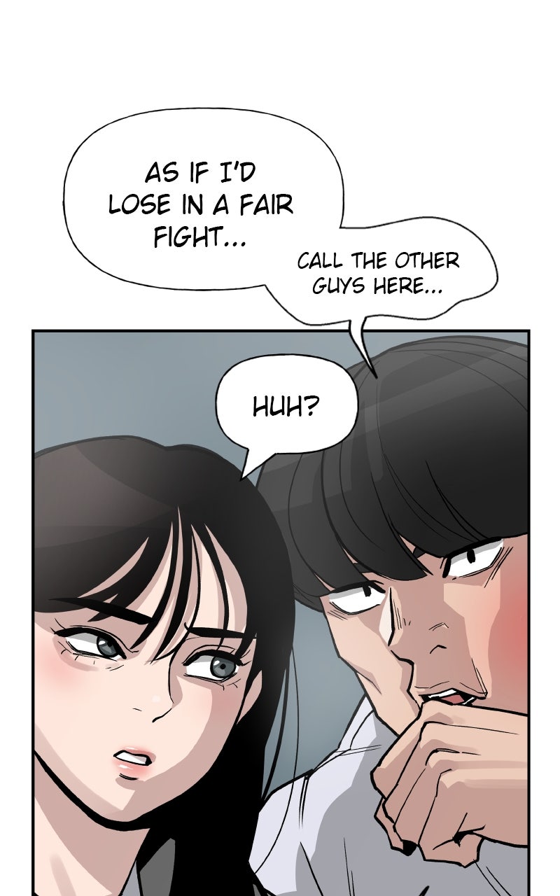 Read Designated Bully En Manga Online