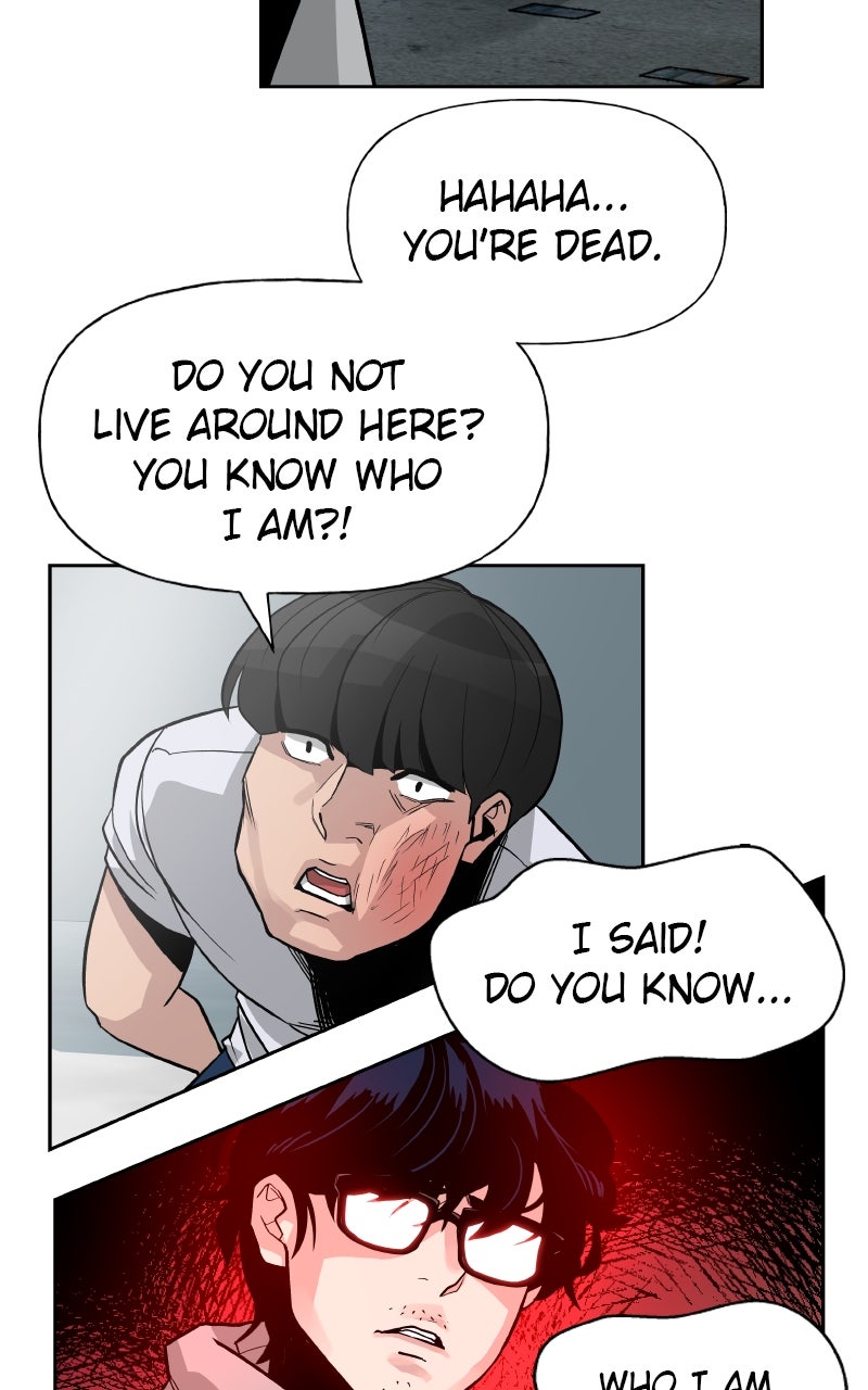 Read Designated Bully En Manga Online
