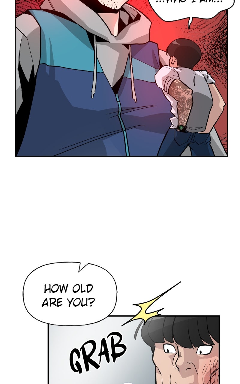 Read Designated Bully En Manga Online