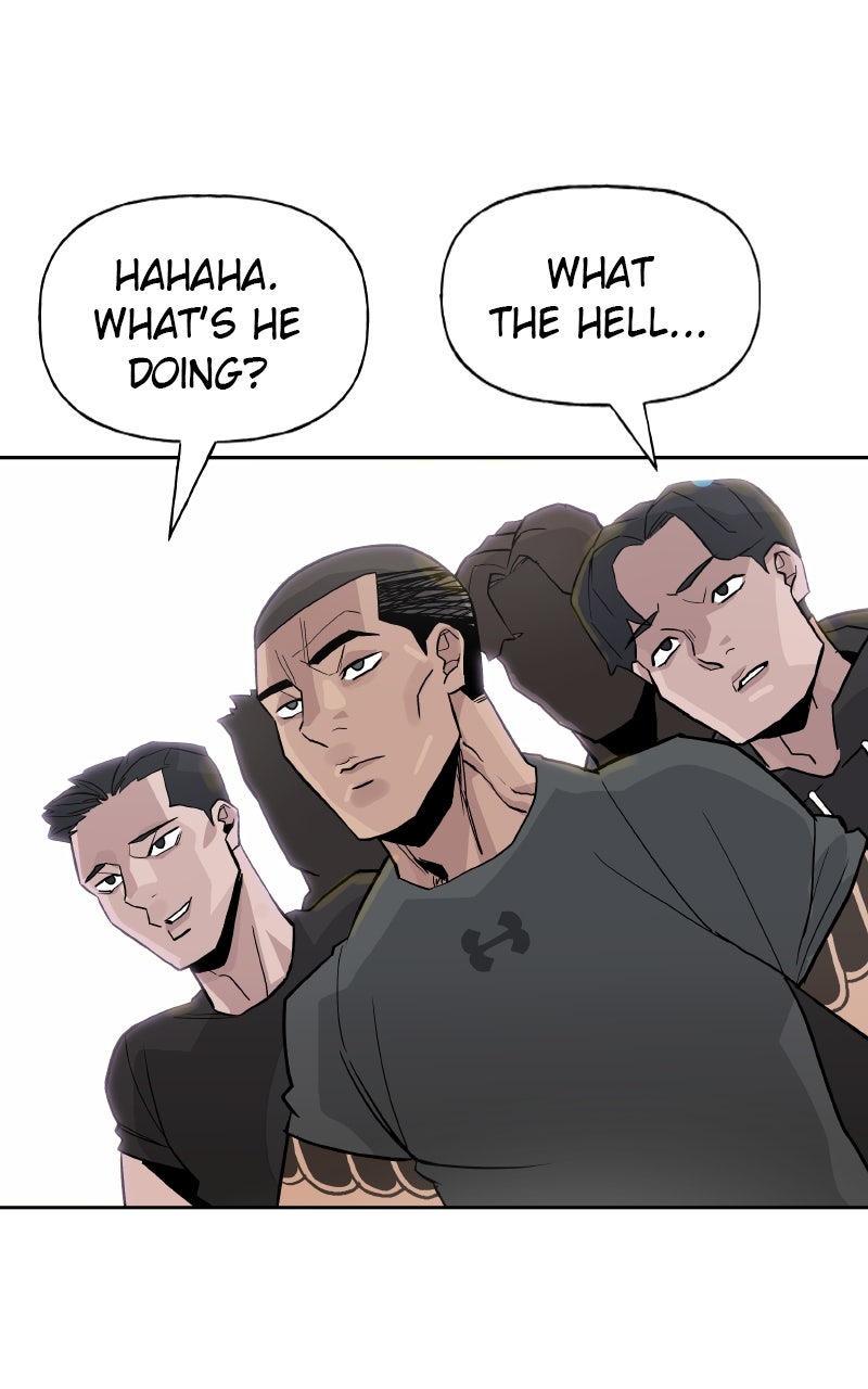 Read Designated Bully En Manga Online