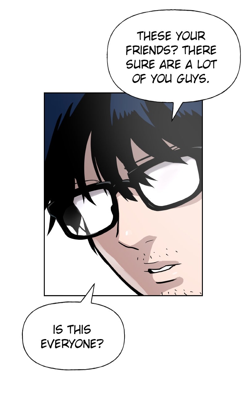 Read Designated Bully En Manga Online