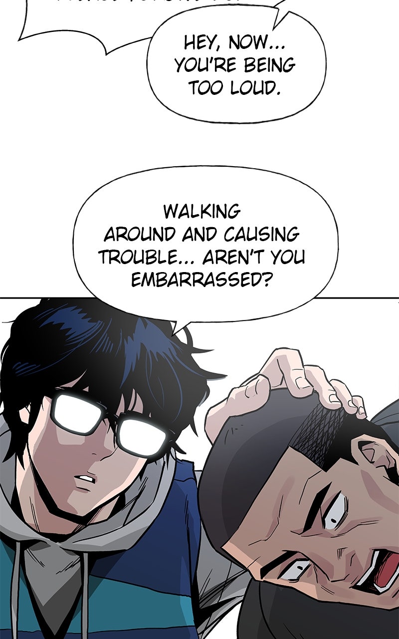 Read Designated Bully En Manga Online