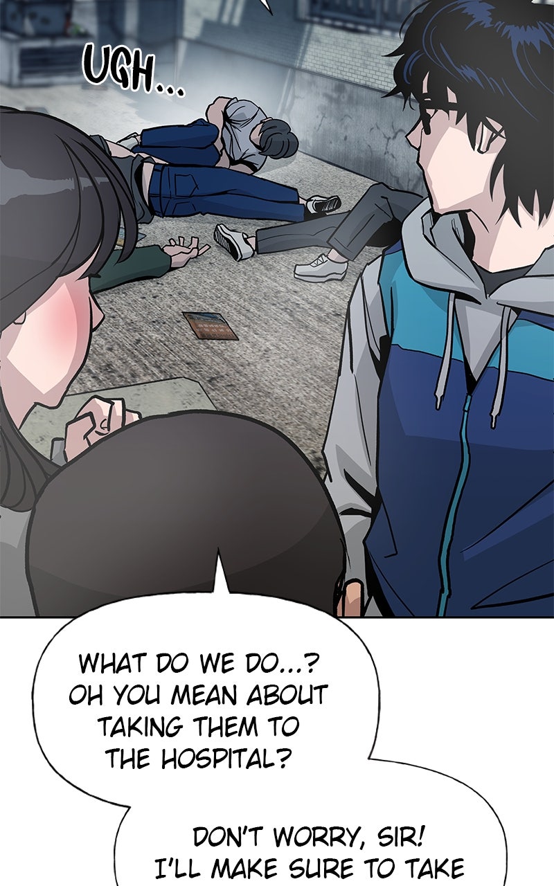 Read Designated Bully En Manga Online