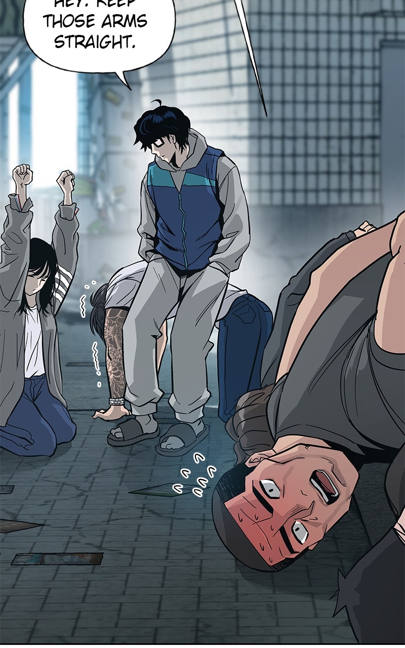 Read Designated Bully En Manga Online