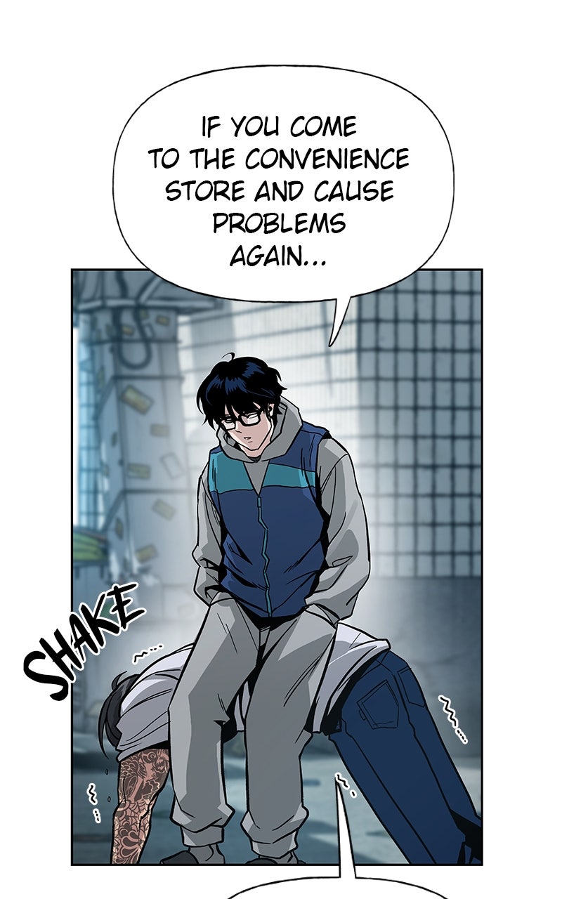 Read Designated Bully En Manga Online