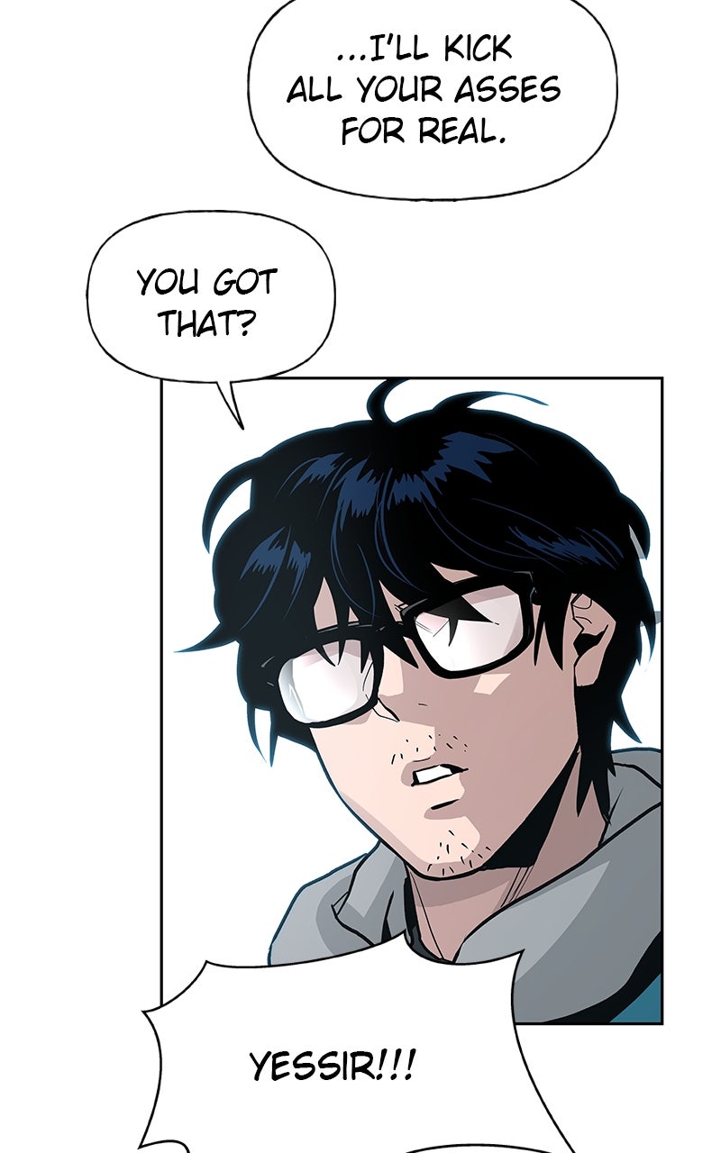 Read Designated Bully En Manga Online