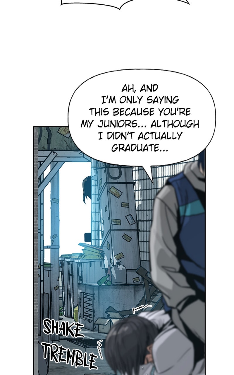 Read Designated Bully En Manga Online