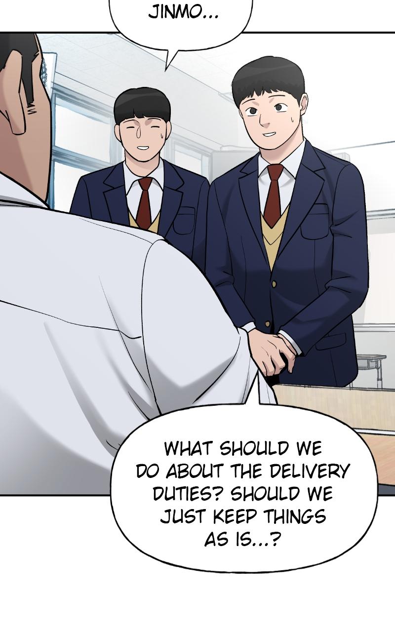 Read Designated Bully En Manga Online