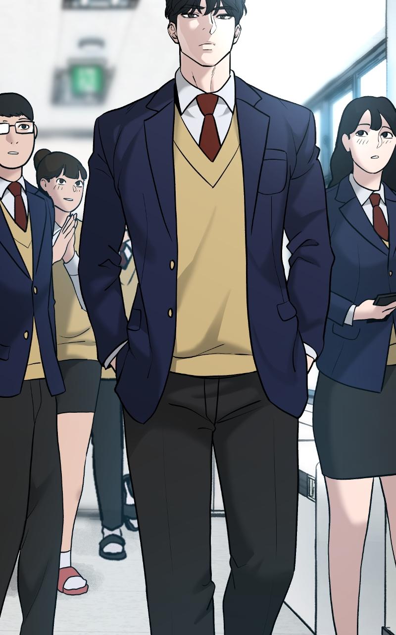 Read Designated Bully En Manga Online