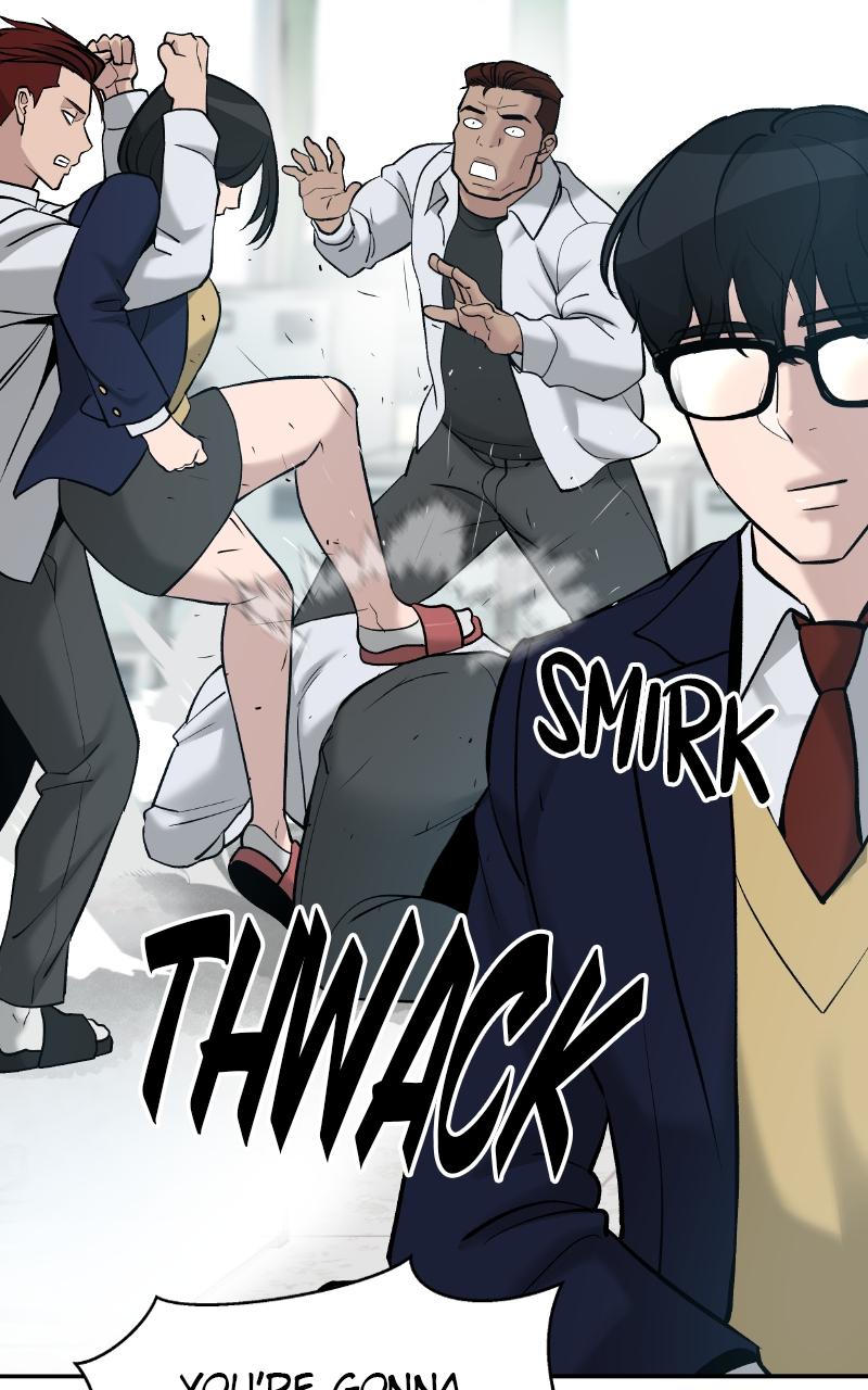 Read Designated Bully En Manga Online