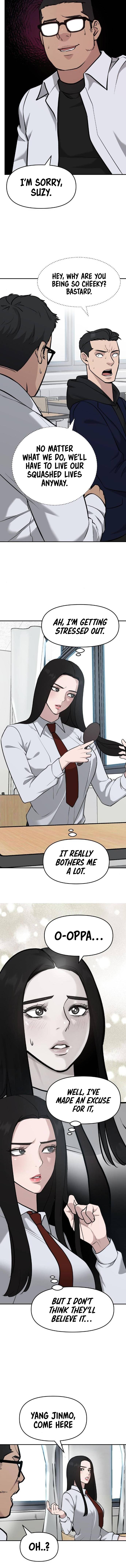 Read Designated Bully En Manga Online