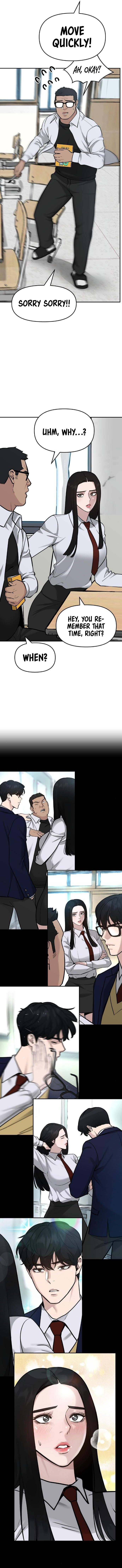 Read Designated Bully En Manga Online