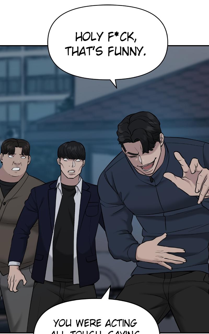 Read Designated Bully En Manga Online