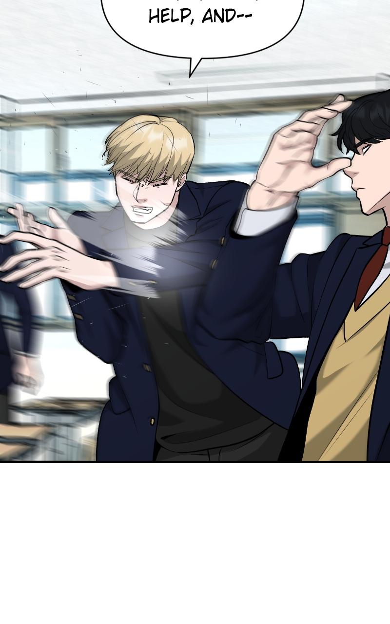 Read Designated Bully En Manga Online