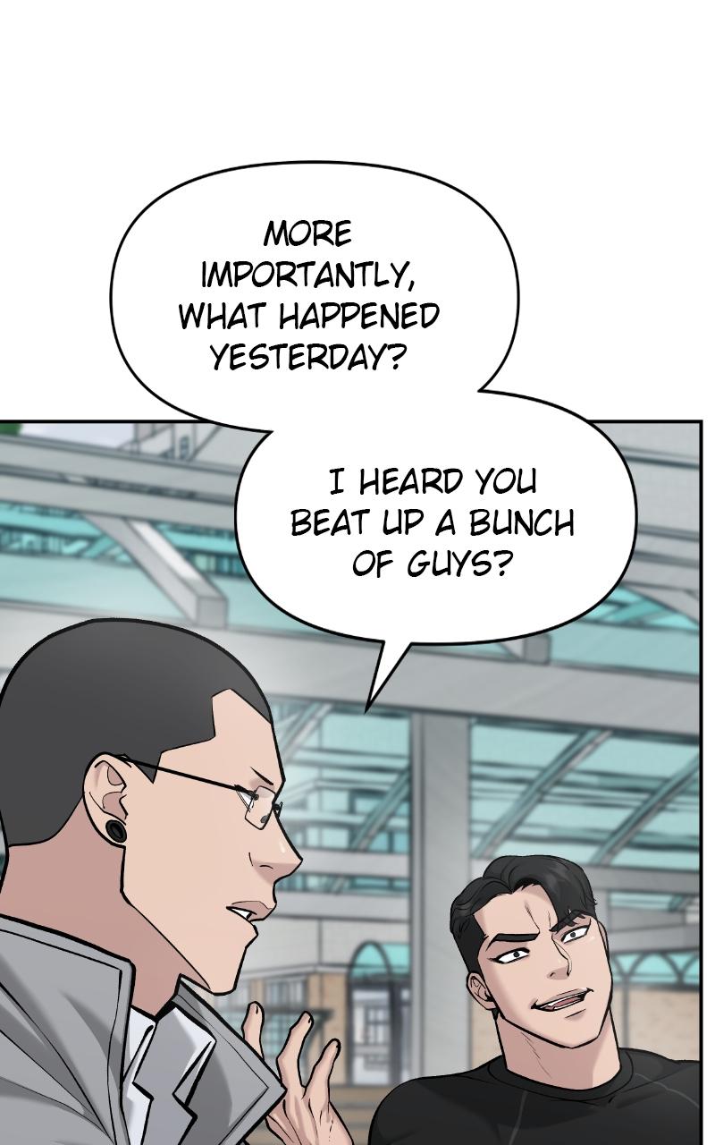 Read Designated Bully En Manga Online