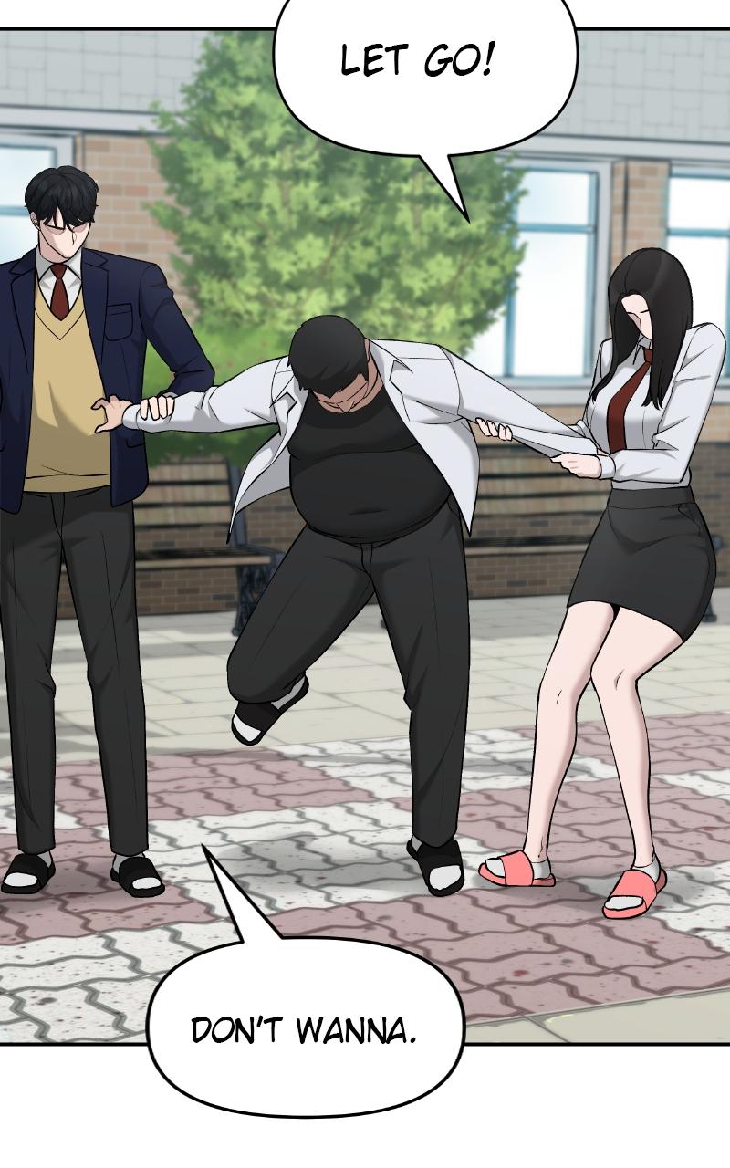 Read Designated Bully En Manga Online